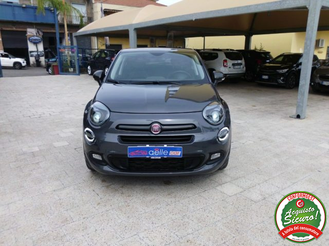 FIAT 500X usata, con Airbag