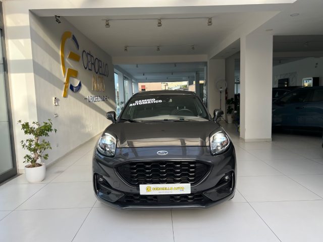 FORD Puma usata, con Fendinebbia