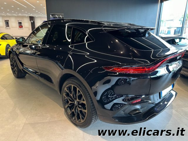 ASTON MARTIN DBX usata, con Airbag Passeggero