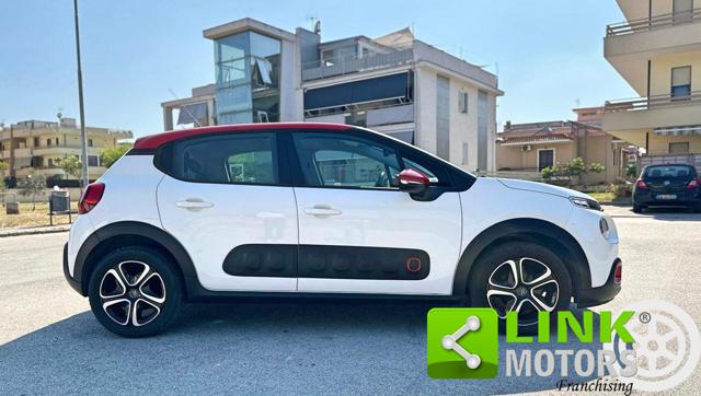 CITROEN C3 usata, con Controllo trazione