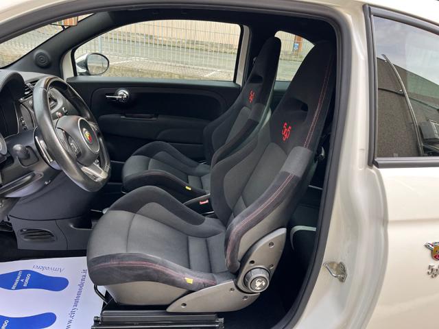 ABARTH 595 usata, con Lettore CD