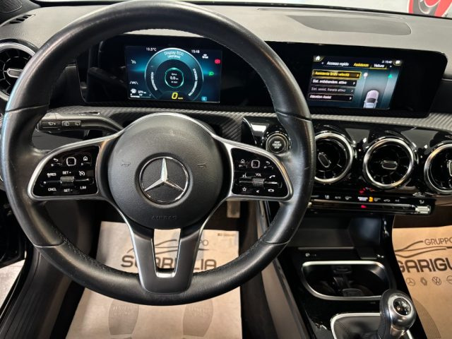 MERCEDES-BENZ A 180 usata, con Controllo automatico clima