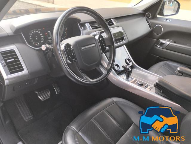LAND ROVER Range Rover Sport usata, con Climatizzatore