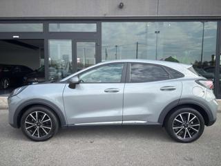 FORD Puma usata, con Chiusura centralizzata