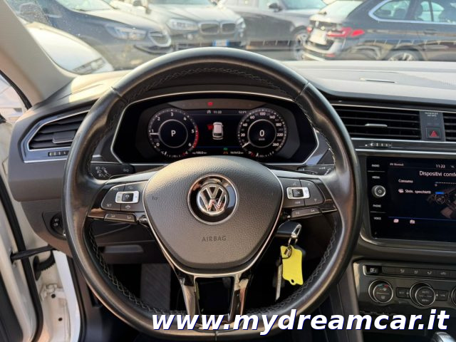 VOLKSWAGEN Tiguan usata, con Cruise Control