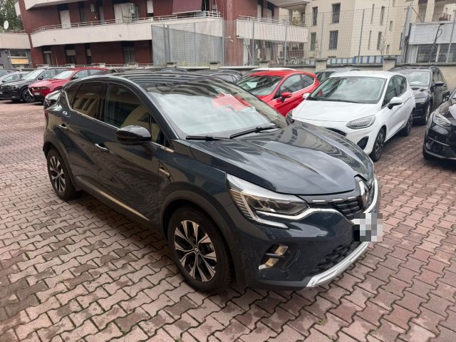 RENAULT Captur usata, con Airbag laterali