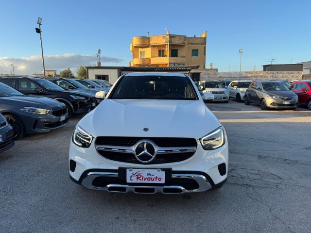 MERCEDES-BENZ GLC 200 usata, con Alzacristalli elettrici
