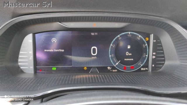 SKODA Octavia usata, con Sistema di navigazione