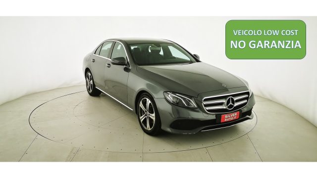 MERCEDES-BENZ E 220 usata, con ABS