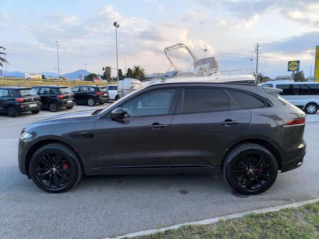JAGUAR F-Pace usata, con Autoradio