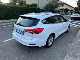 FORD Focus usata, con Cerchi in lega