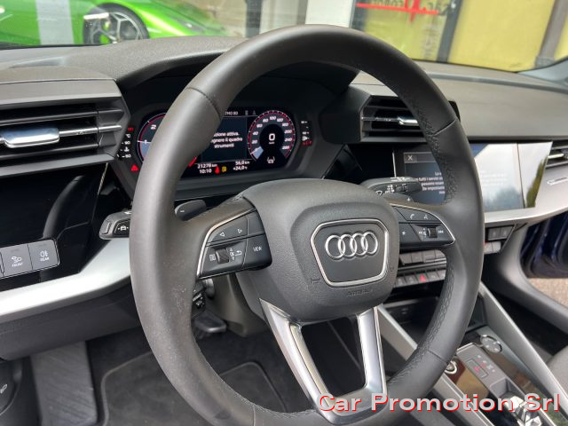 AUDI A3 usata, con Boardcomputer