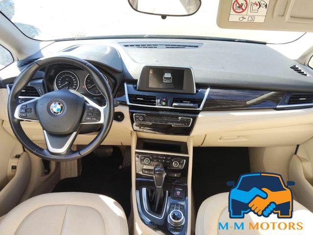 BMW 225 usata, con Climatizzatore