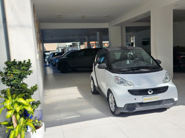 SMART ForTwo usata, con Airbag Passeggero