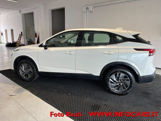 NISSAN Qashqai usata, con Controllo automatico clima
