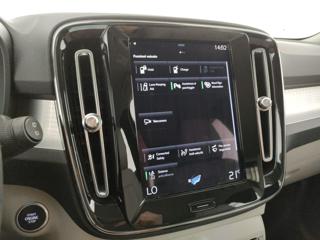 VOLVO XC40 usata, con Volante in pelle