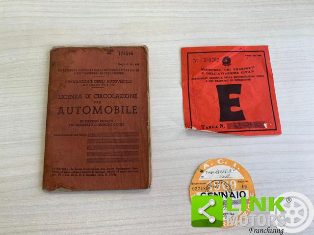 FIAT 500C usata 54
