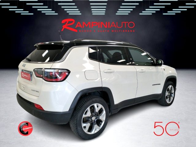 JEEP Compass usata 6