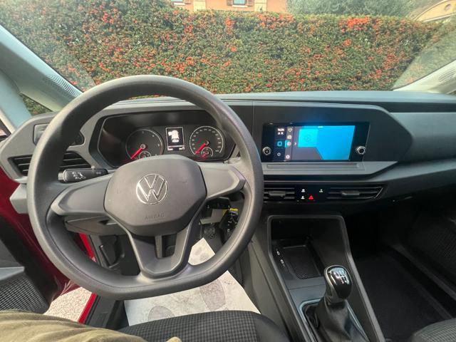 VOLKSWAGEN Caddy usata, con Chiusura centralizzata