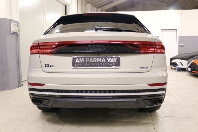 AUDI Q8 usata, con Cerchi in lega