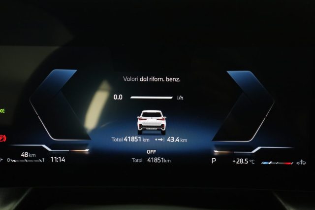 BMW X1 usata 6