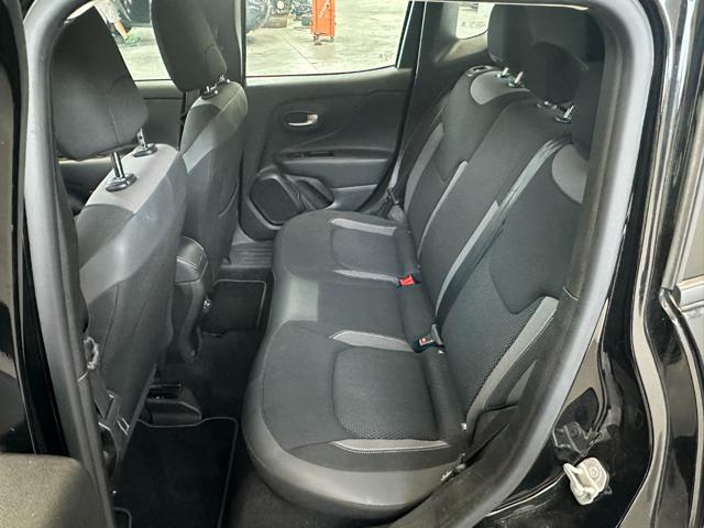 JEEP Renegade usata, con Immobilizzatore elettronico