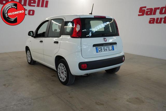 FIAT Panda usata, con Chiusura centralizzata