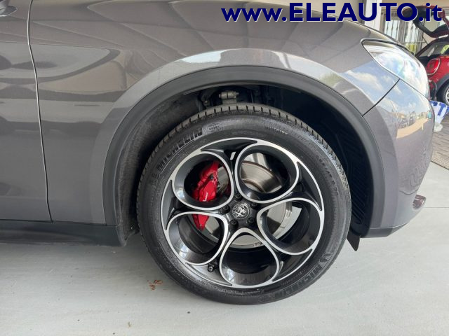 ALFA ROMEO Stelvio usata, con Chiusura centralizzata