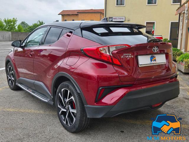 TOYOTA C-HR usata, con Chiusura centralizzata