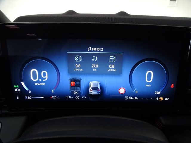 FORD Puma usata, con Sensore di pioggia