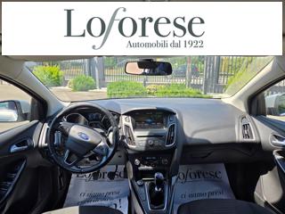 FORD Focus usata, con Chiusura centralizzata
