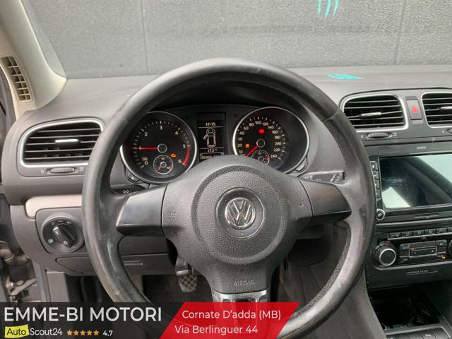 VOLKSWAGEN Golf usata, con ESP