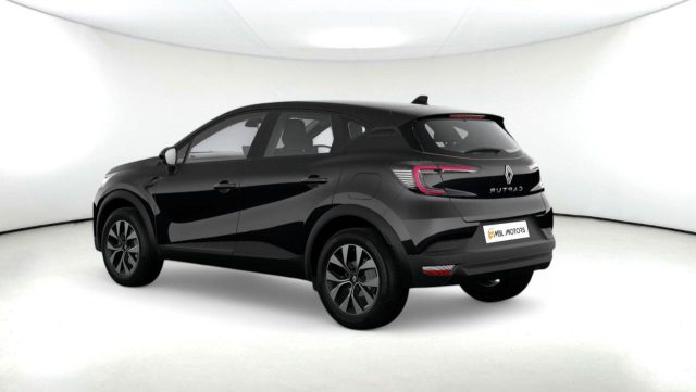 RENAULT Captur usata, con Climatizzatore