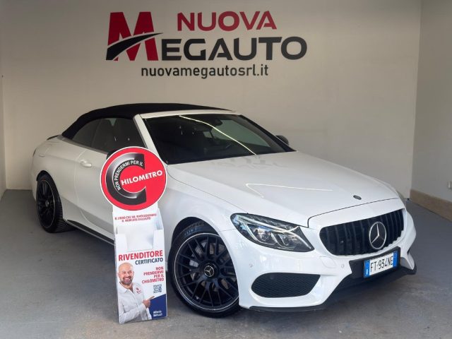 MERCEDES-BENZ C 300 usata, con ABS
