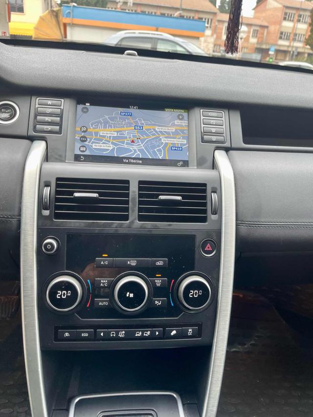LAND ROVER Discovery Sport usata, con Cruise Control