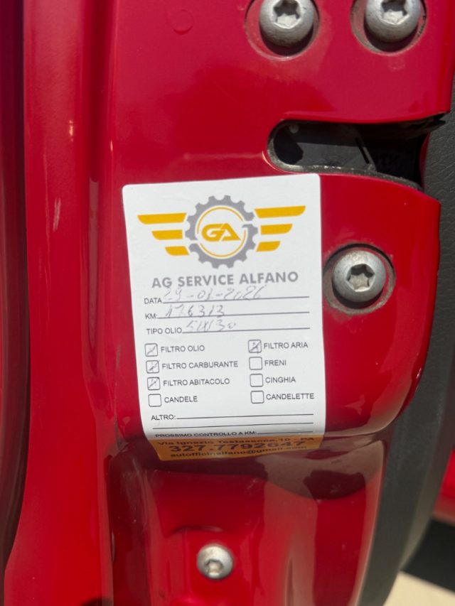 FIAT Panda usata 14