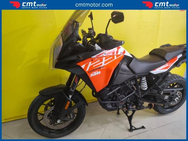 KTM 1290 Super Adventure usata 5