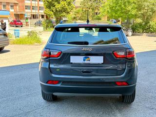 JEEP Compass usata, con Autoradio