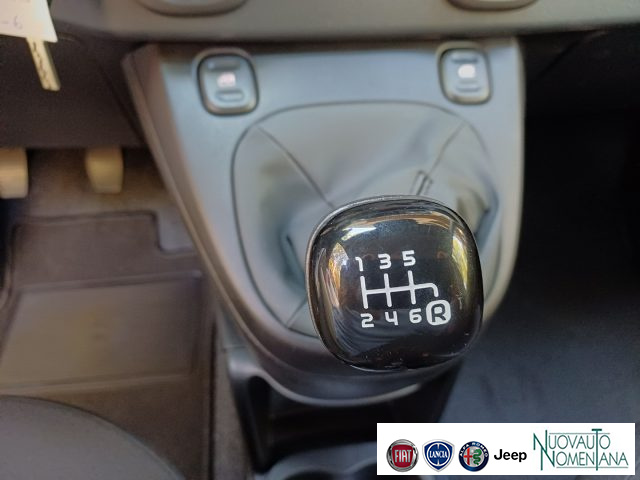 FIAT Panda usata, con Sensori di parcheggio posteriori