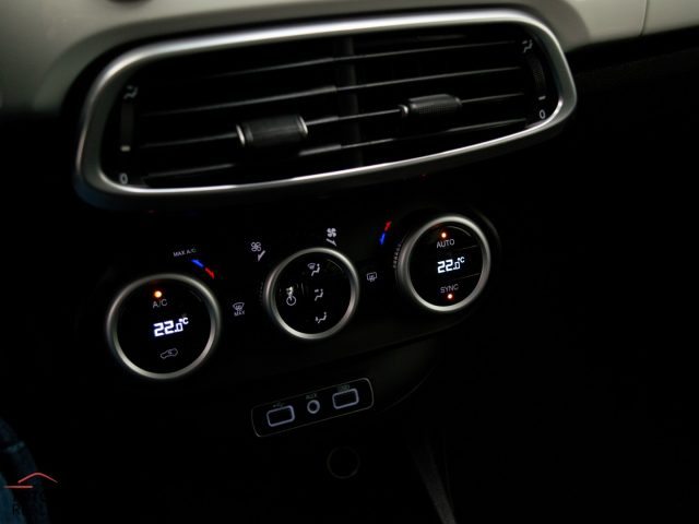 FIAT 500X usata, con Climatizzatore automatico, 2 zone