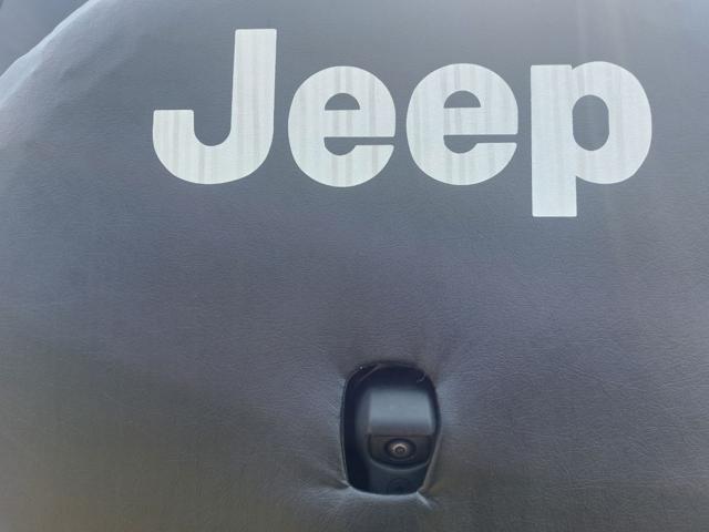 JEEP Wrangler usata, con Trazione integrale