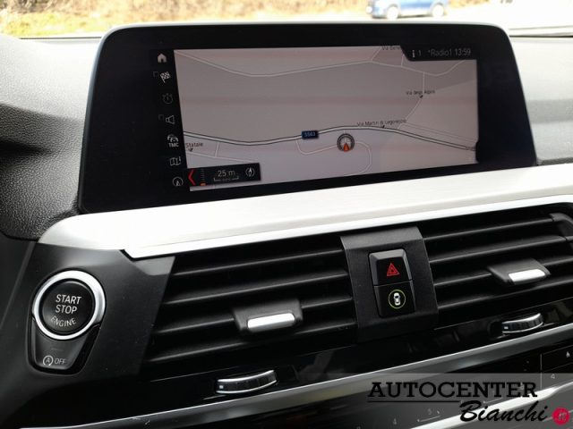 BMW X3 usata, con Immobilizzatore elettronico