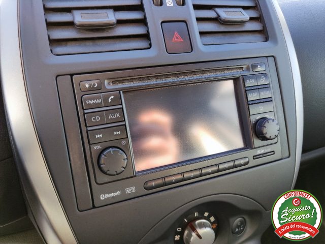 NISSAN Micra usata, con Controllo trazione