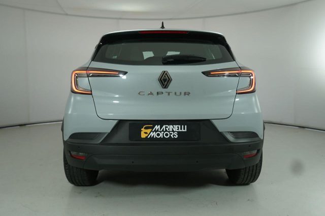 RENAULT Captur usata, con Alzacristalli elettrici