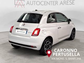 FIAT 500 usata, con Alzacristalli elettrici