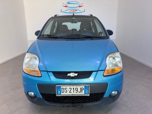 CHEVROLET Matiz usata, con ABS