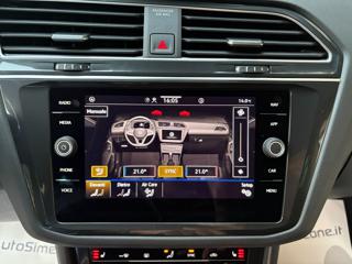 VOLKSWAGEN Tiguan usata, con Fari LED