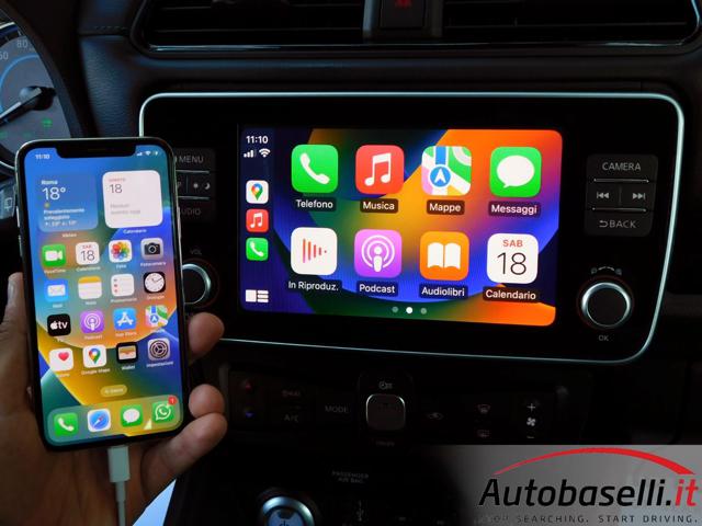 NISSAN Leaf usata, con Cruise Control