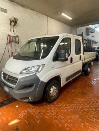FIAT Ducato usata, con Climatizzatore