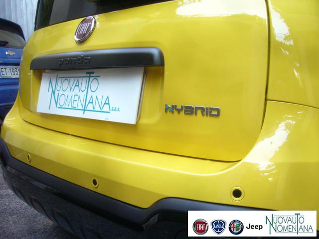FIAT Panda Cross usata, con ESP
